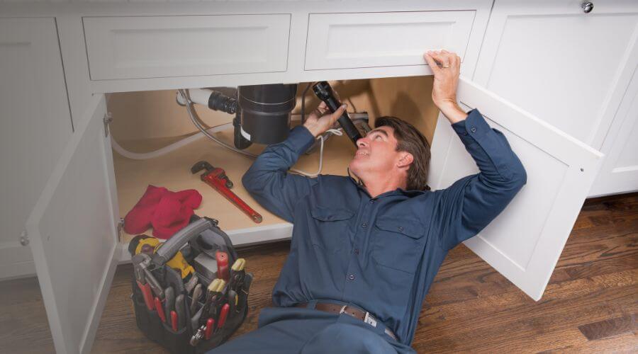 Professional Leak Detection in Agenda, KS